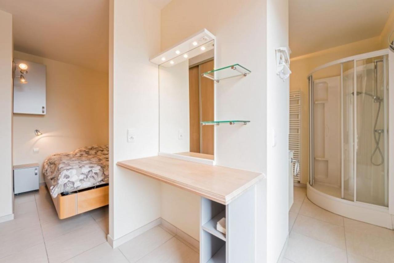 Penthouse Saint Idesbald Apartamento Exterior foto